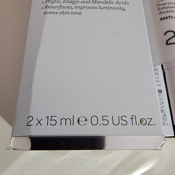 Elemis Resurfacing Peel & Reset Cream NIB Anti-Ageing - Picture 7 of 9
